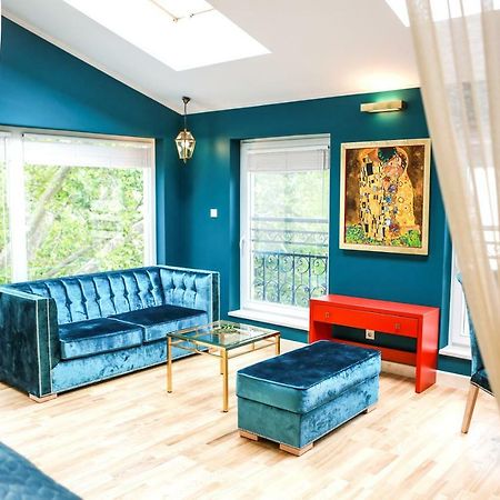 קרקוב Sky&Light Apartments מראה חיצוני תמונה