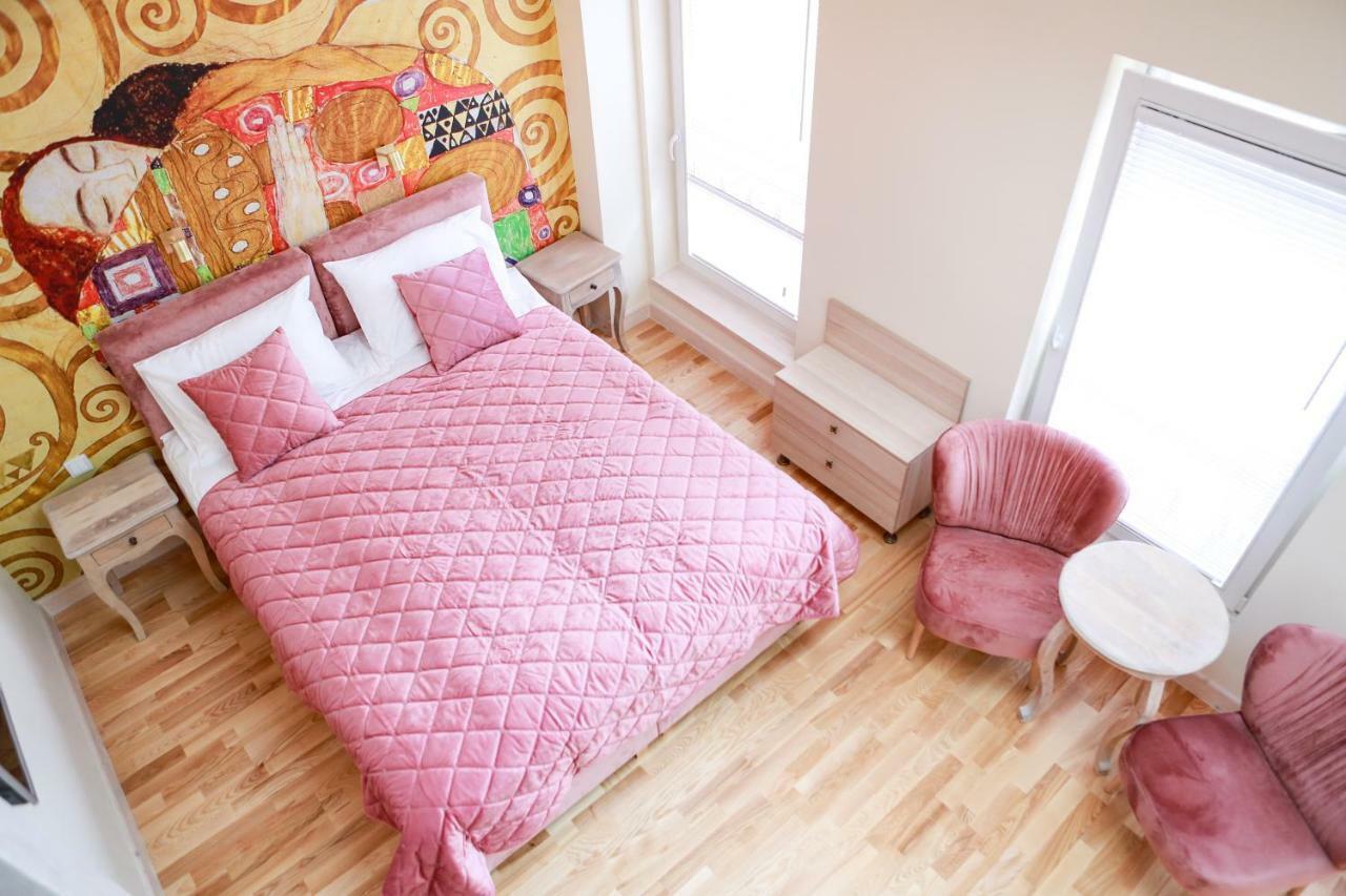 קרקוב Sky&Light Apartments מראה חיצוני תמונה