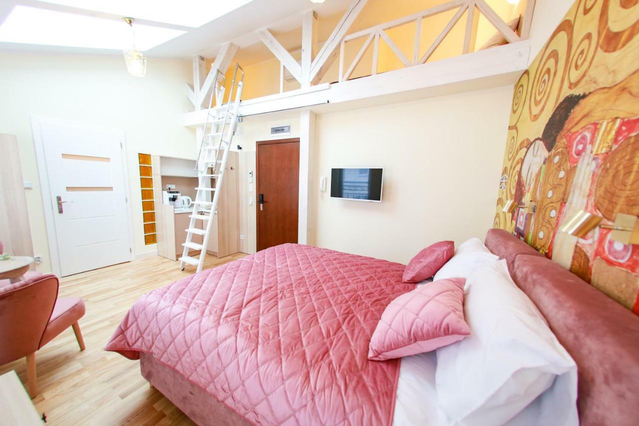 קרקוב Sky&Light Apartments מראה חיצוני תמונה