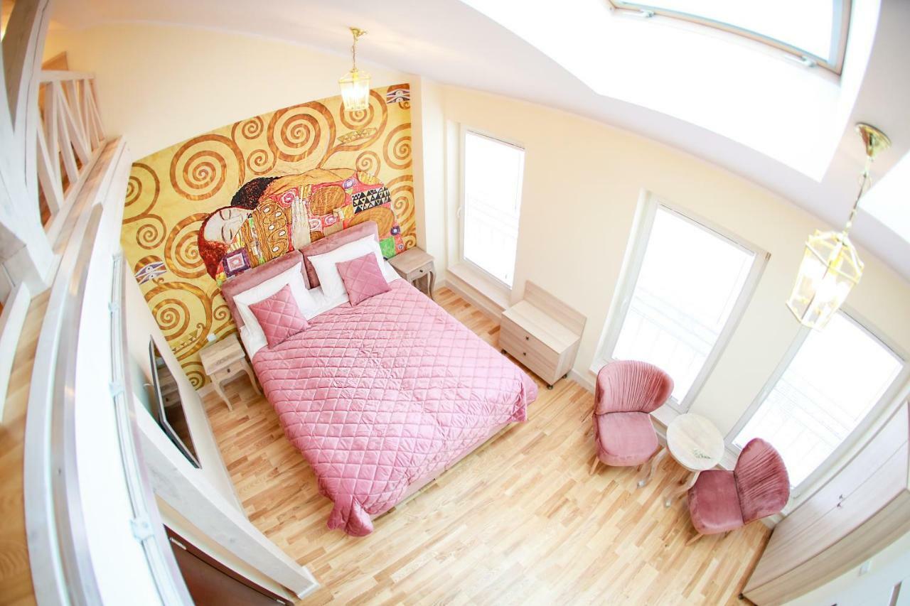 קרקוב Sky&Light Apartments מראה חיצוני תמונה