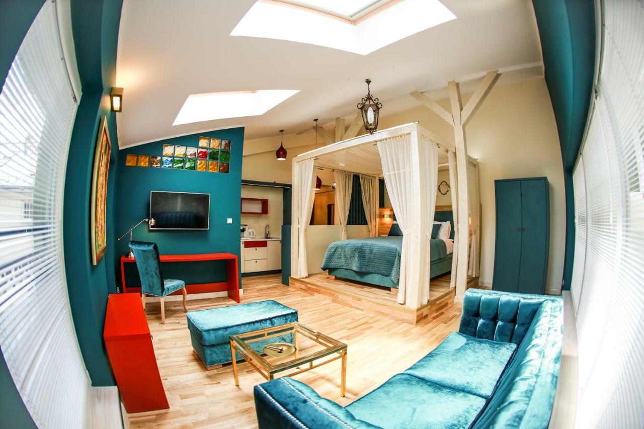 קרקוב Sky&Light Apartments מראה חיצוני תמונה