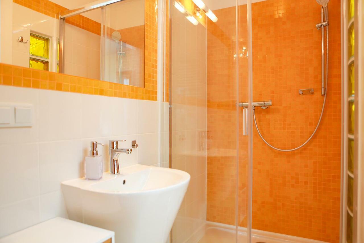 קרקוב Sky&Light Apartments מראה חיצוני תמונה