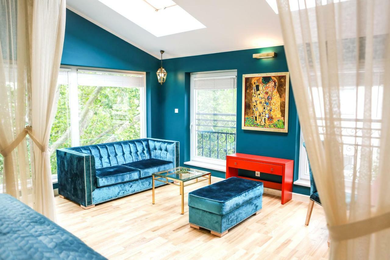 קרקוב Sky&Light Apartments מראה חיצוני תמונה