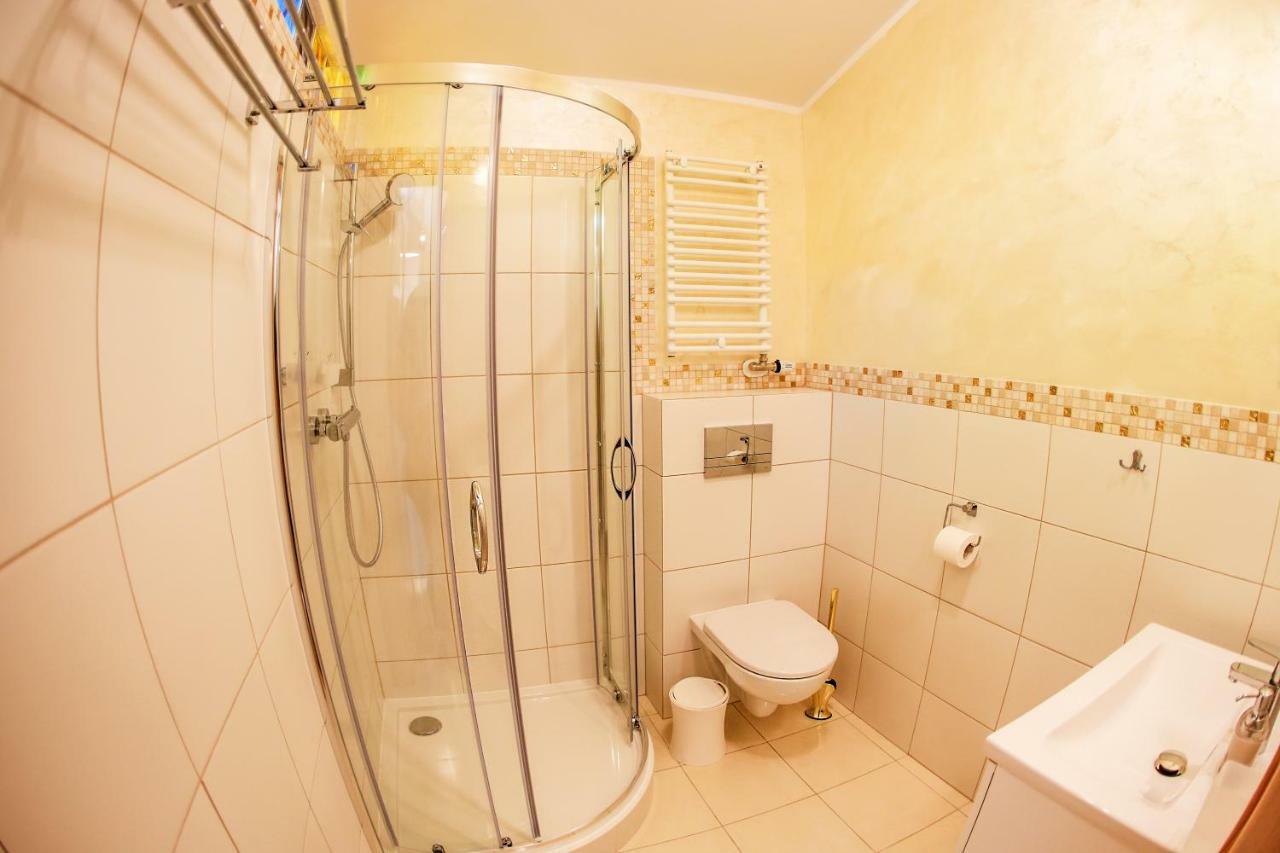 קרקוב Sky&Light Apartments מראה חיצוני תמונה