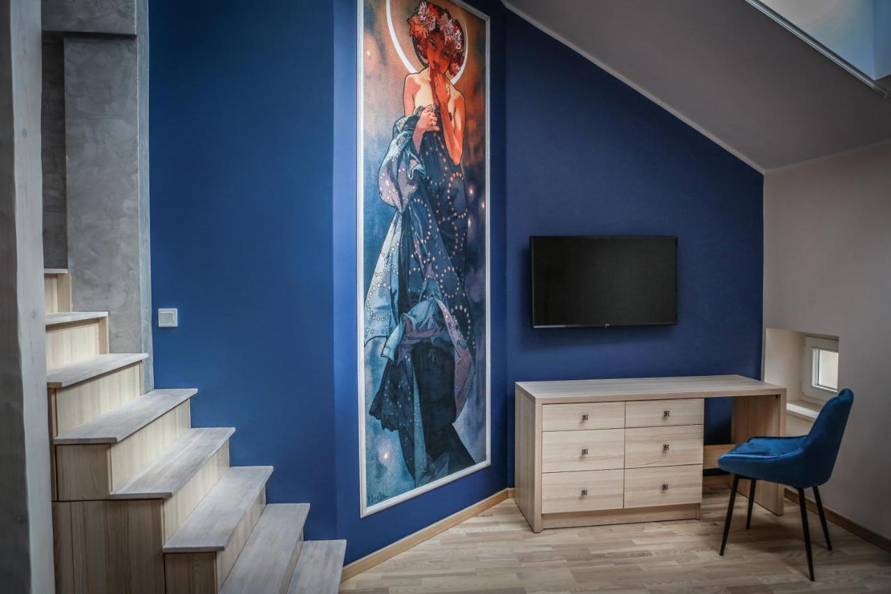 קרקוב Sky&Light Apartments מראה חיצוני תמונה