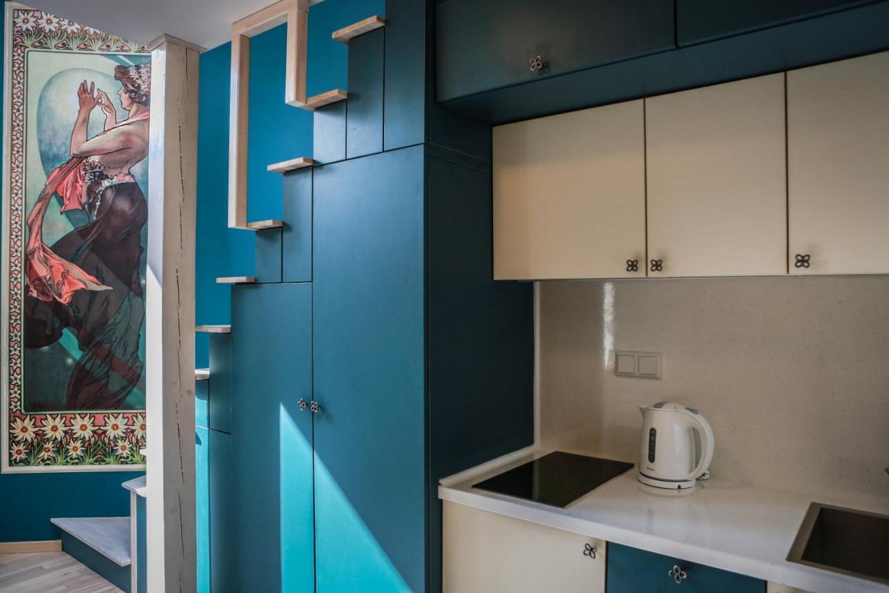 קרקוב Sky&Light Apartments מראה חיצוני תמונה