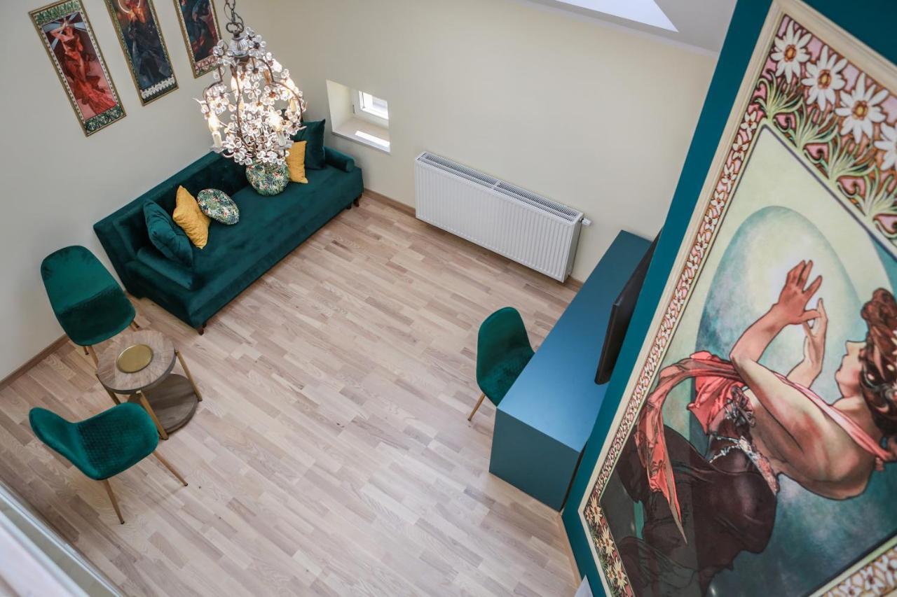 קרקוב Sky&Light Apartments מראה חיצוני תמונה