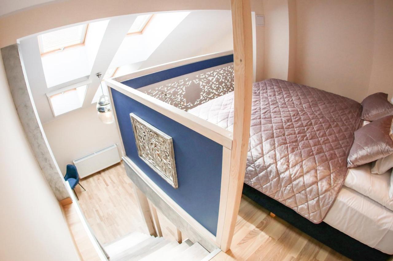 קרקוב Sky&Light Apartments מראה חיצוני תמונה