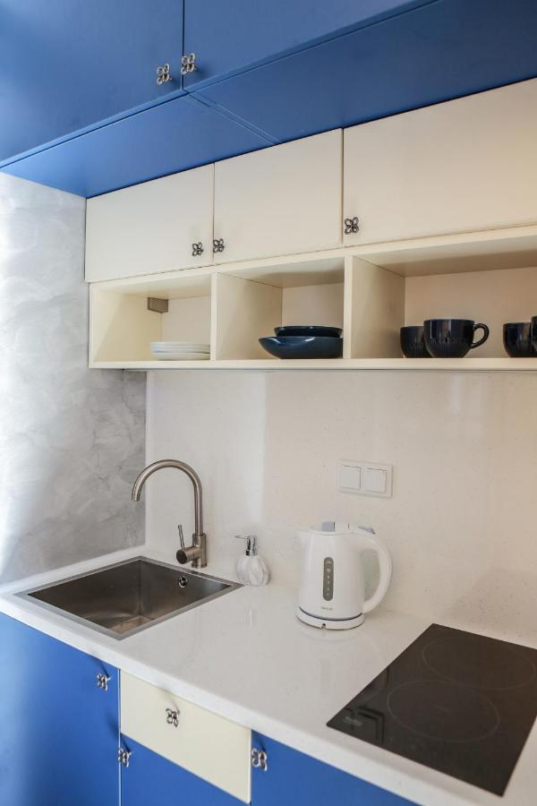 קרקוב Sky&Light Apartments מראה חיצוני תמונה