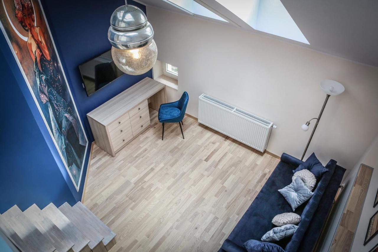 קרקוב Sky&Light Apartments מראה חיצוני תמונה