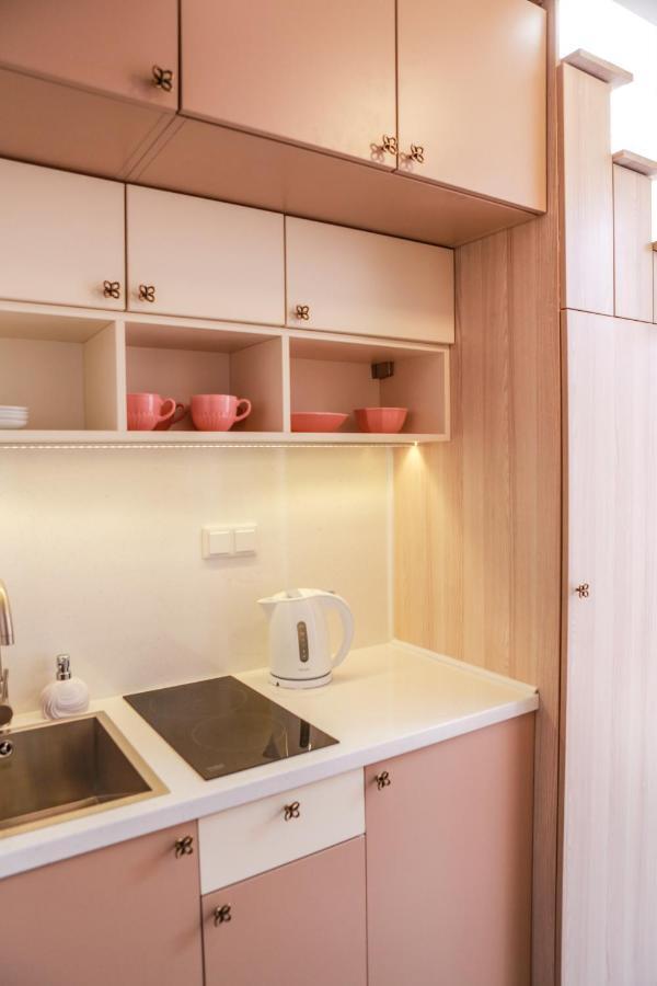 קרקוב Sky&Light Apartments מראה חיצוני תמונה