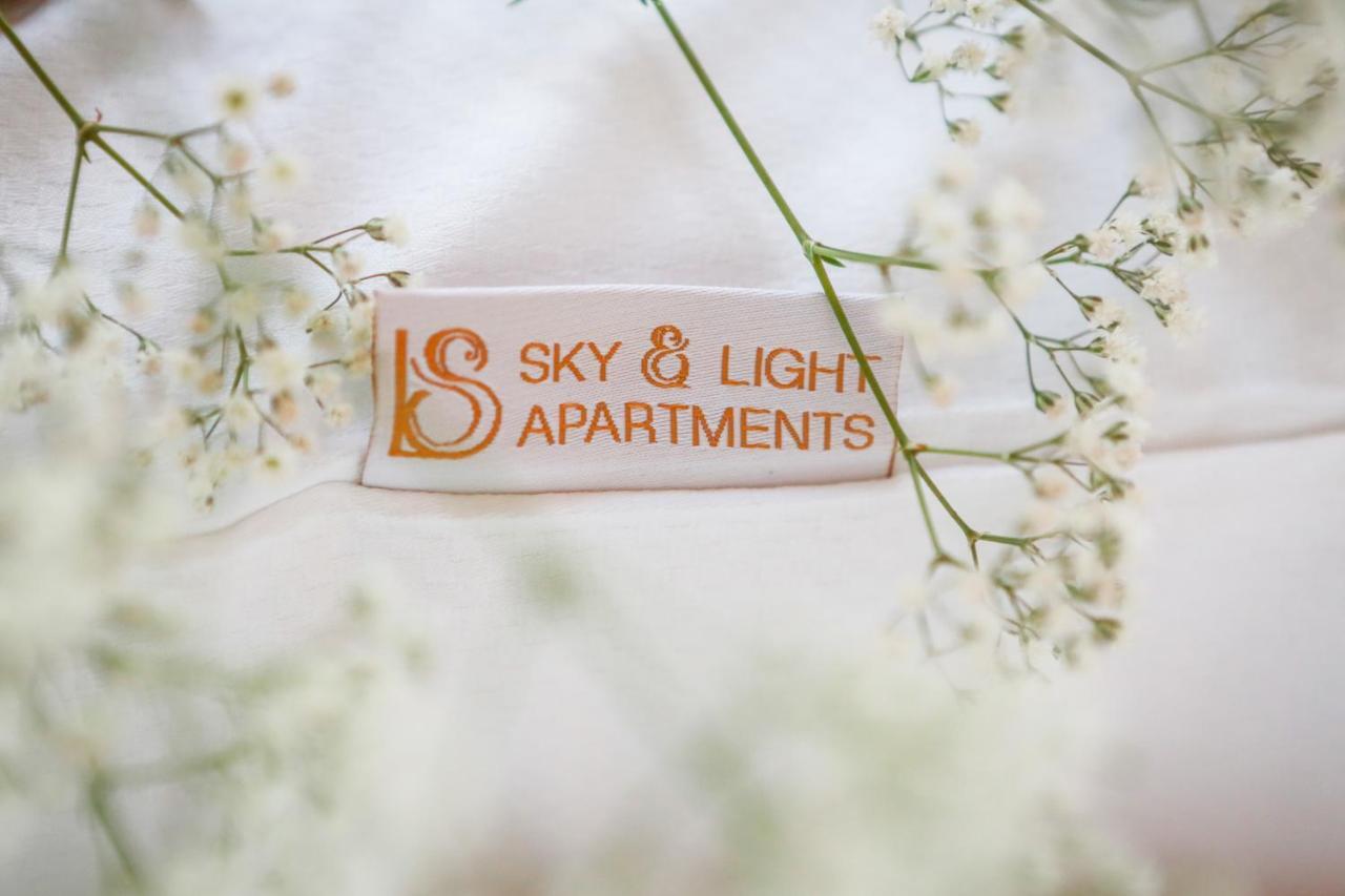 קרקוב Sky&Light Apartments מראה חיצוני תמונה