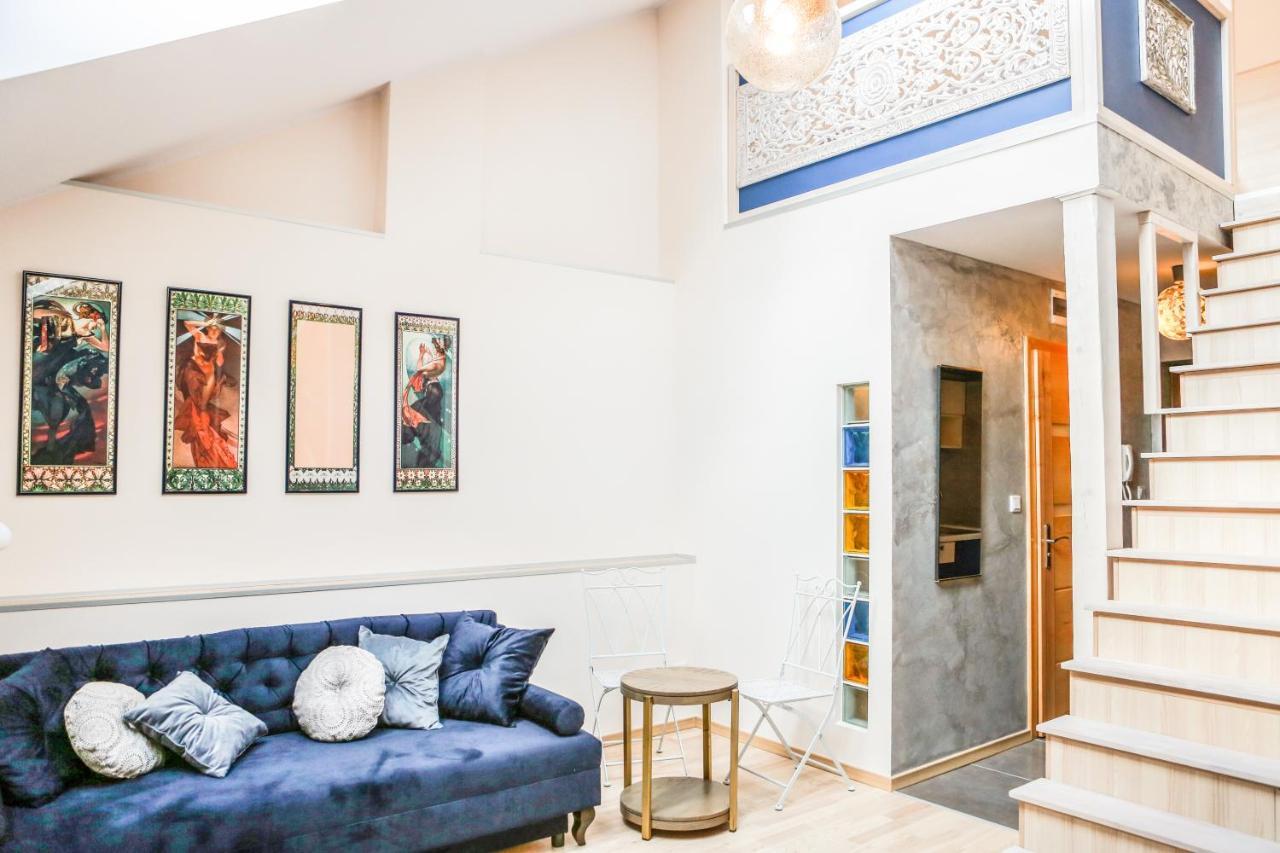 קרקוב Sky&Light Apartments מראה חיצוני תמונה