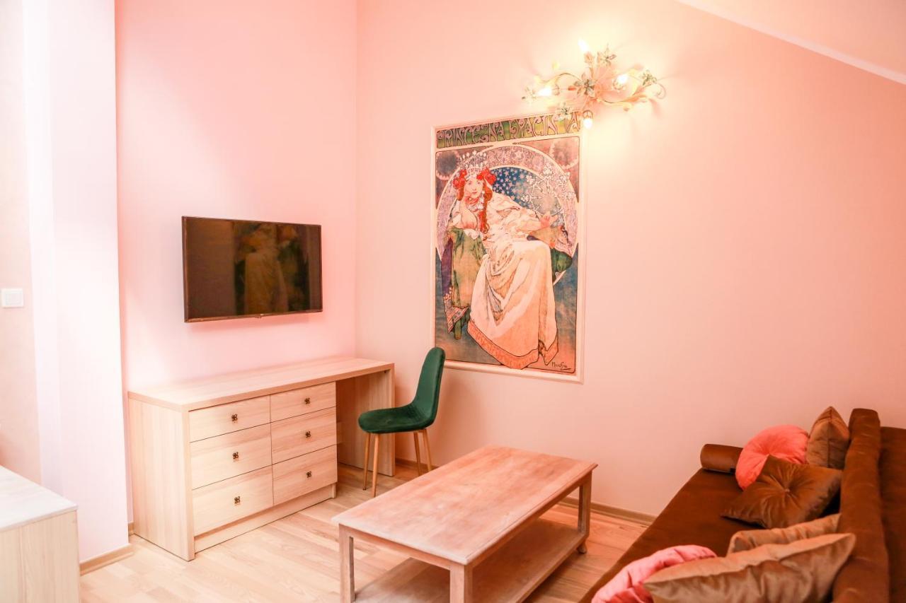 קרקוב Sky&Light Apartments מראה חיצוני תמונה
