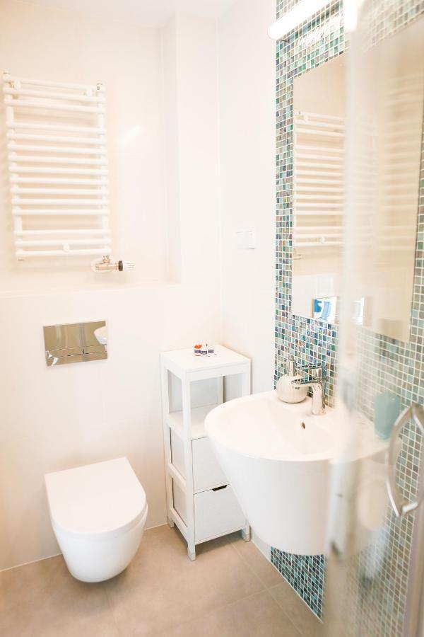 קרקוב Sky&Light Apartments מראה חיצוני תמונה