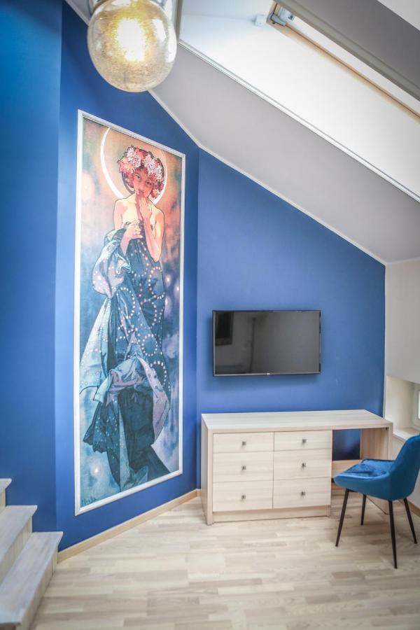 קרקוב Sky&Light Apartments מראה חיצוני תמונה
